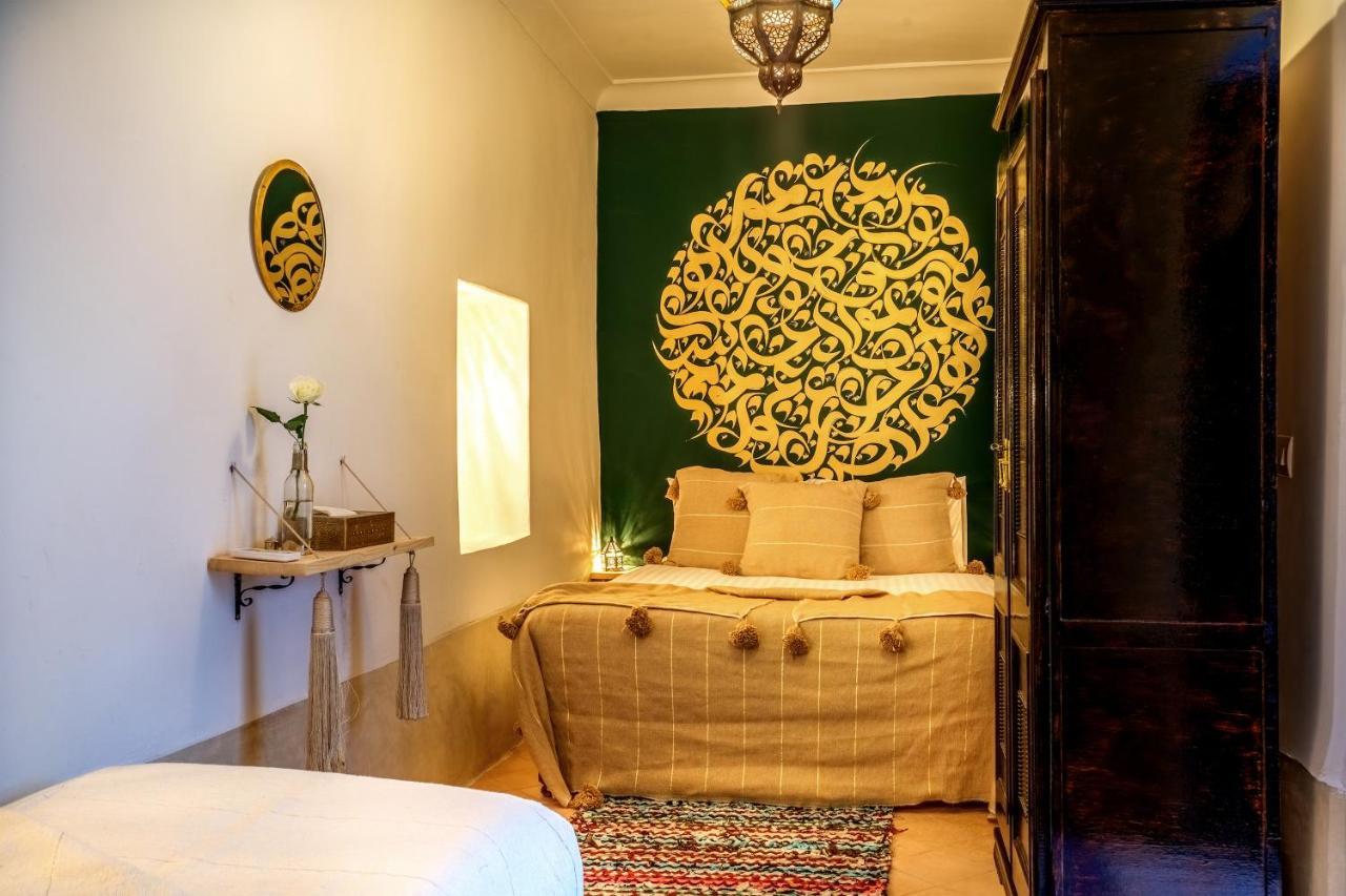 Riad Al Madina Marrakech & Spa Маракеш Екстериор снимка