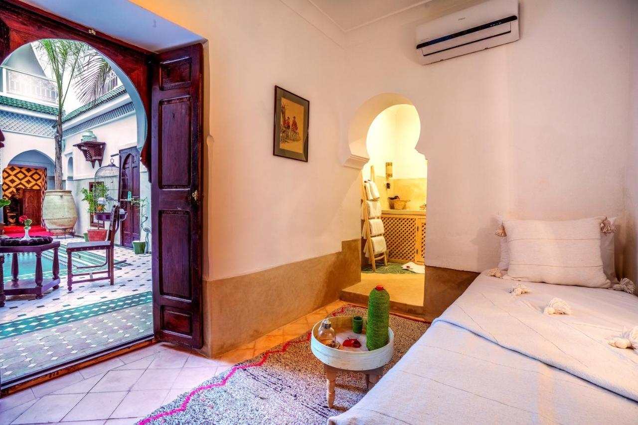 Riad Al Madina Marrakech & Spa Маракеш Екстериор снимка