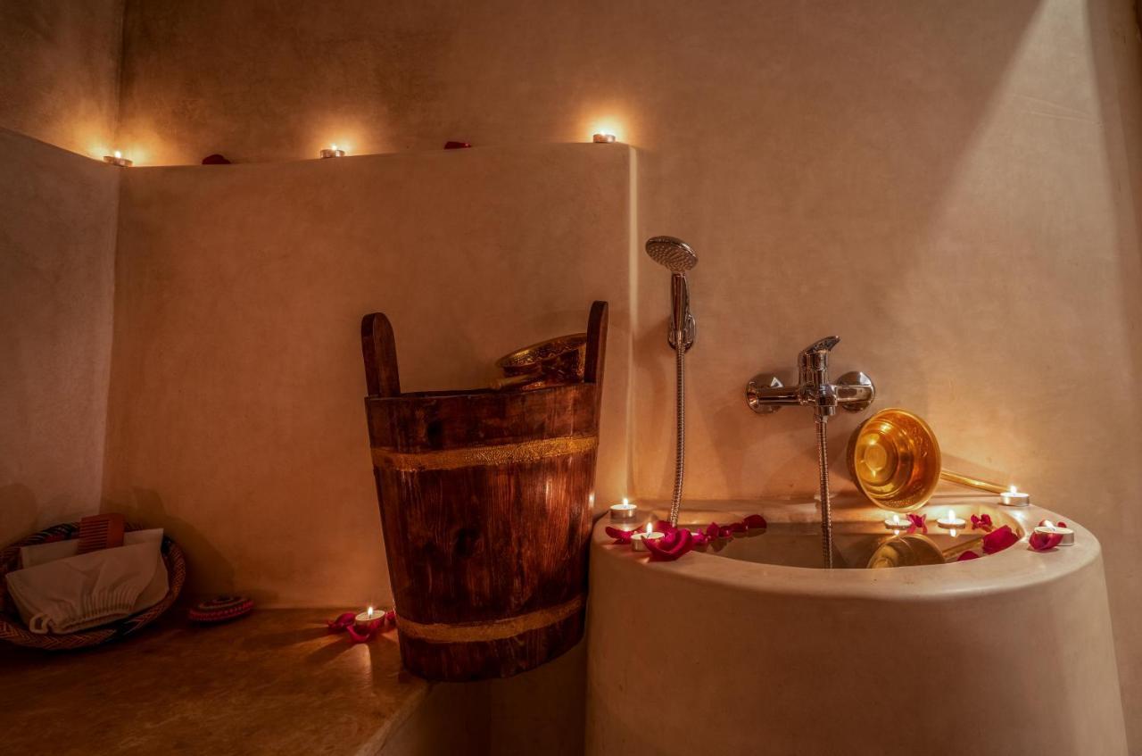 Riad Al Madina Marrakech & Spa Маракеш Екстериор снимка