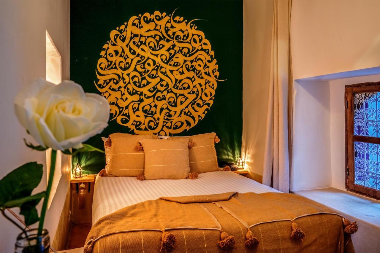 Riad Al Madina Marrakech & Spa Маракеш Екстериор снимка