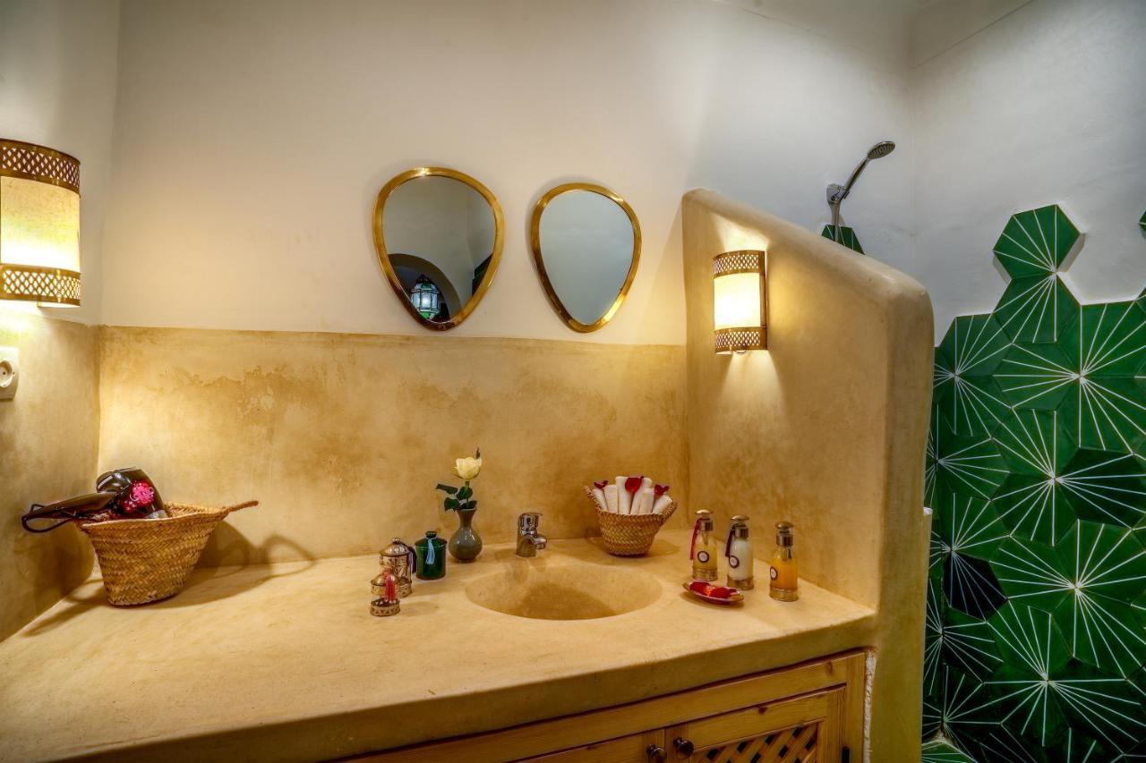 Riad Al Madina Marrakech & Spa Маракеш Екстериор снимка