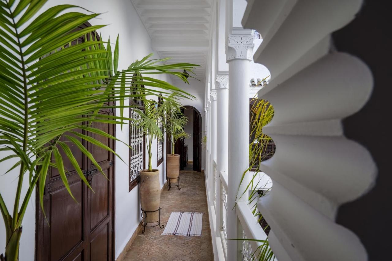 Riad Al Madina Marrakech & Spa Маракеш Екстериор снимка